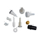 Piezas de reemplazo Sames Powder Coating Gun
