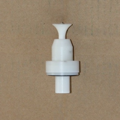 Parker Ionics GX131 Powder Pistola de pulverización de la boquilla del difusor